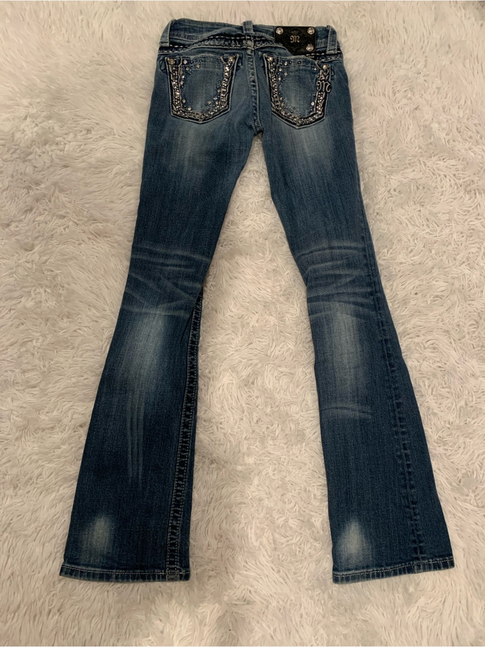 Miss Me size 24 short